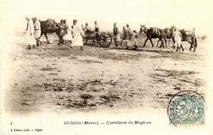 BIVEN Georges - 232- Oujda